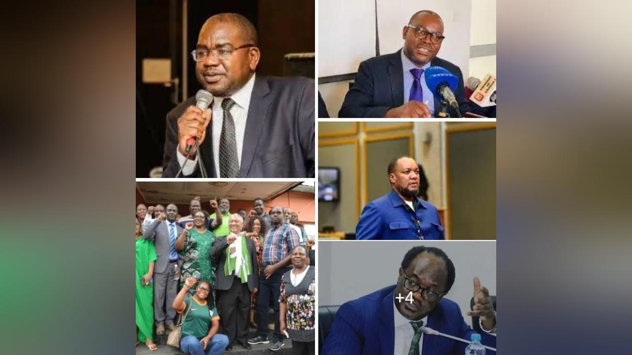 2025 In Review: Outbreak of Presidential Candidates 2025 In Review: Outbreak of Presidential Candidates