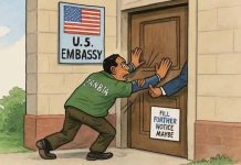 Love Fades Between America and Zambia’s Relationship Love Fades Between America and Zambia's Relationship