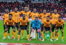 You Cannot Win Afcon by Choosing Players from Three Provinces You Cannot Win Afcon by Choosing Players from Three Provinces