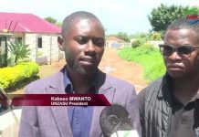 VERA CHILUBA Urges Youth to Seek God VERA CHILUBA Urges Youth to Seek God