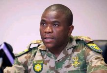 Three Months Until South Africa’s New Police Commissioner Three Months Until South Africa's New Police Commissioner