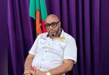 Zambia Is Back on the Map Calls for Opportunity Zambia Is Back on the Map Calls for Opportunity