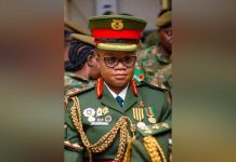 Colonel Mwizukanji Namwawa Promoted to Brigadier Colonel Mwizukanji Namwawa Promoted to Brigadier