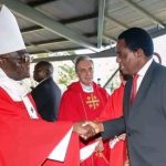 Archbishop Banda and Church Persecution Narrative Archbishop Banda and Church Persecution Narrative