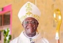 House of Clergy Backs Rule of Law and Urges Discretion House of Clergy Backs Rule of Law and Urges Discretion