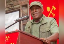 M’Membe Joins Bishop Banda at December Appearance M'Membe Joins Bishop Banda at December Appearance