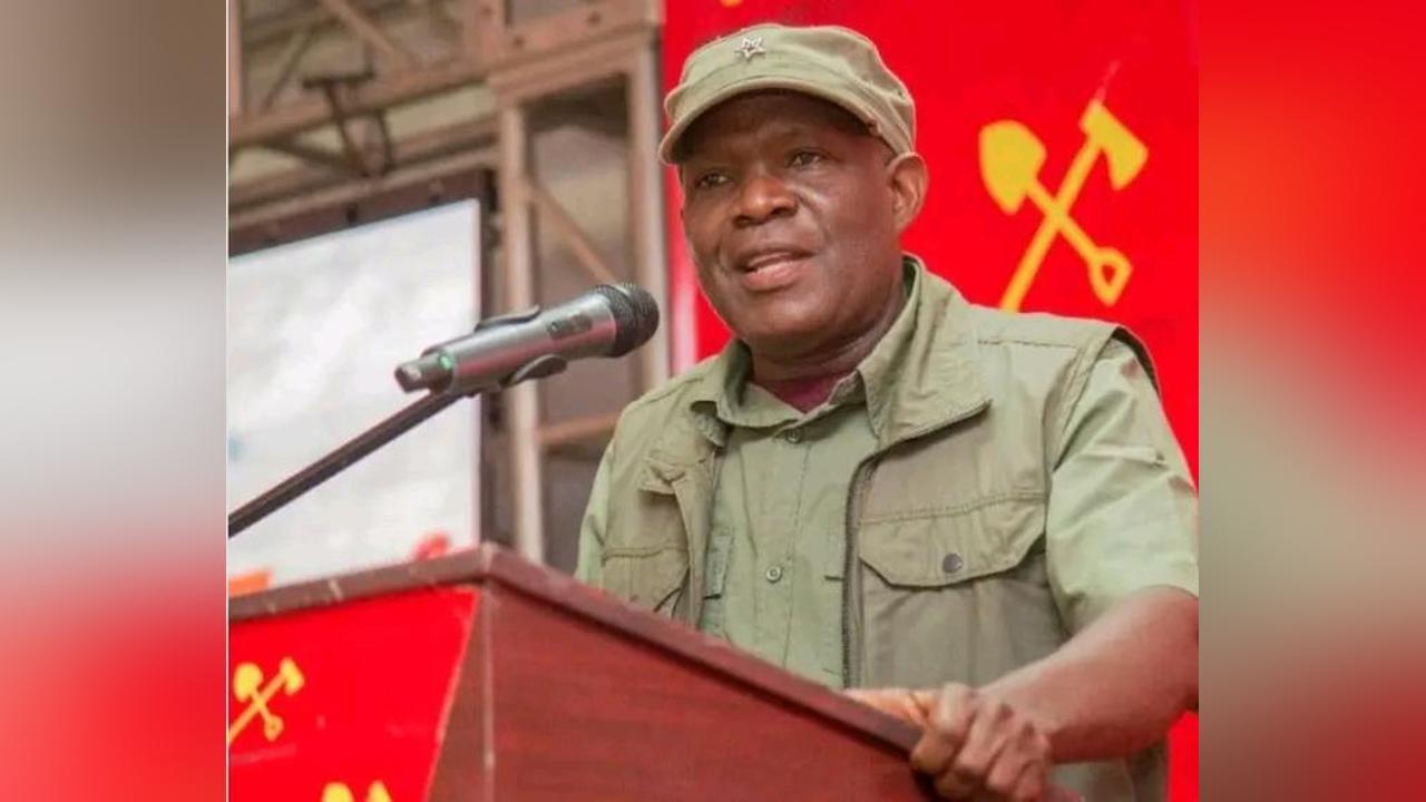 M'Membe Joins Bishop Banda at December Appearance M'Membe Joins Bishop Banda at December Appearance