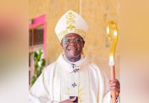 Archdiocese of Lusaka Holds Solidarity Mass for Alick Banda Archdiocese of Lusaka Holds Solidarity Mass for Alick Banda