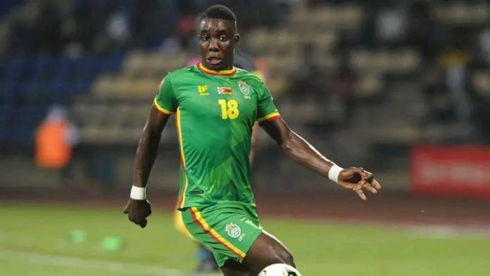 Nakamba's AFCON Error: Heartbreak and Depression Nakamba's AFCON Error: Heartbreak and Depression