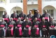 Catholics To Hold Mass For Alick Banda Before DEC Catholics To Hold Mass For Alick Banda Before DEC