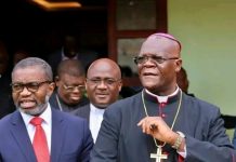 UPND Praises Catholic Church for Neutral DEC Process UPND Praises Catholic Church for Neutral DEC Process