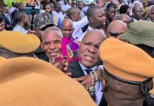 Sakwiba Sikota Condemns Blocking Lawyers at DEC Offices Sakwiba Sikota Condemns Blocking Lawyers at DEC Offices