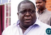 Kambwili Critiques DEC’s Summoning of Alick Banda Kambwili Critiques DEC's Summoning of Alick Banda