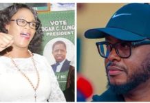 Mumbi Phiri Predicts Sunday Chanda’s Seat Loss Mumbi Phiri Predicts Sunday Chanda's Seat Loss