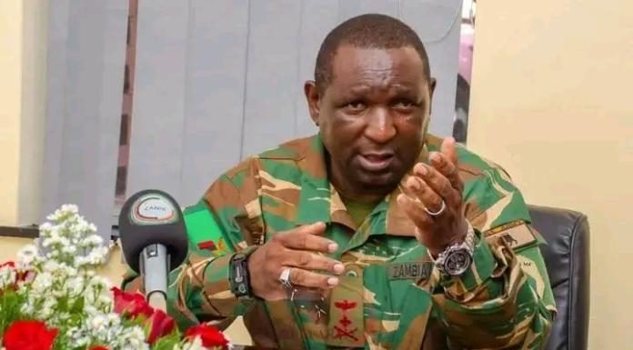 “From Fumigation and Extermination to Eradication”…Zambia’s Tragic Theatre of Command “From Fumigation and Extermination to Eradication”…Zambia’s Tragic Theatre of Command