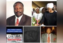 The Assassination of Paul Tembo and Buried Truths The Assassination of Paul Tembo and Buried Truths