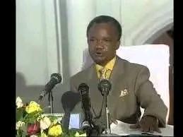 BLACK MAMBA: ZAMBIA’S INVISIBLE TERROR OF THE 1990s BLACK MAMBA: ZAMBIA’S INVISIBLE TERROR OF THE 1990s