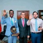 Lumumba Recognized as AFCON 2025’s Biggest Fan Lumumba Recognized as AFCON 2025's Biggest Fan