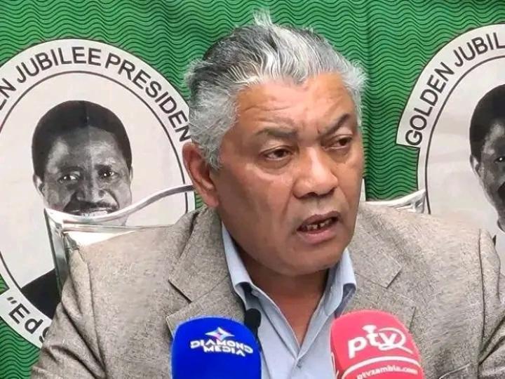 Lubinda Mimics Guy Scott's Actions Against Lungu Lubinda Mimics Guy Scott's Actions Against Lungu