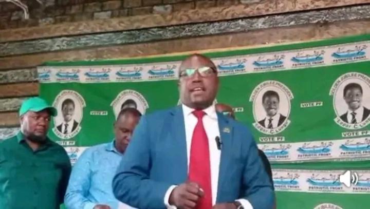 Lameck Kamalo Joins Tonse Alliance Citing Prodigal Sons Lameck Kamalo Joins Tonse Alliance Citing Prodigal Sons