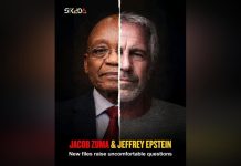 Zuma’s Intimate Dinner with Jeffrey Epstein Revealed Zuma's Intimate Dinner with Jeffrey Epstein Revealed