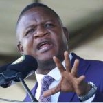 Kambwili’s Mouth Is His Problem Says Nkandu Kambwili's Mouth Is His Problem Says Nkandu