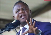 Kambwili’s Mouth Is His Problem Says Nkandu Kambwili's Mouth Is His Problem Says Nkandu