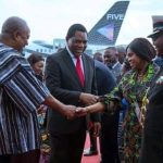 Zambia Ghana Visa Waiver To Boost Trade And Business Zambia Ghana Visa Waiver To Boost Trade And Business