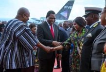 Zambia Ghana Visa Waiver To Boost Trade And Business Zambia Ghana Visa Waiver To Boost Trade And Business