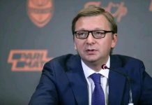 Shakhtar CEO’s Strong Message to Infantino on Russia Shakhtar CEO's Strong Message to Infantino on Russia