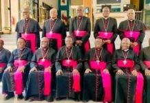 Catholic Bishops Demand Apology Over Article Withdrawal Catholic Bishops Demand Apology Over Article Withdrawal