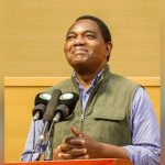 Zam Rings Bells of Economic Transformation for Zambians Zam Rings Bells of Economic Transformation for Zambians