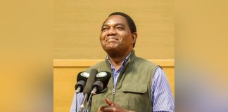 Zam Rings Bells of Economic Transformation for Zambians Zam Rings Bells of Economic Transformation for Zambians