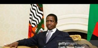 Failed Burial of Late President Edgar Chagwa Lungu Failed Burial of Late President Edgar Chagwa Lungu