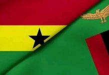 Zambia And Ghana Cement Historic Visa-Free Travel Zambia And Ghana Cement Historic Visa-Free Travel