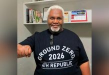 Elders Launch National Conference for Governance Reform Elders Launch National Conference for Governance Reform