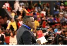 Harry Kalaba Rejects PF Sympathizers’ Unity Call Harry Kalaba Rejects PF Sympathizers' Unity Call