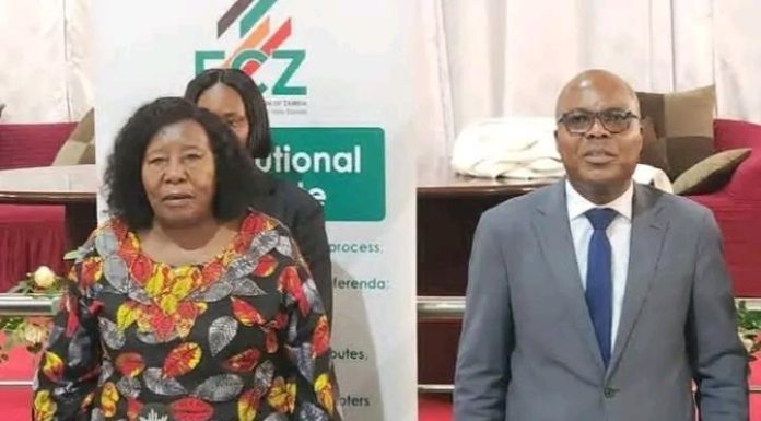 Ecz Begins Delimitation Ahead of 2026 Elections Ecz Begins Delimitation Ahead of 2026 Elections