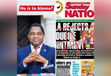 Hakainde Hichilema Not the Problem But PF Itself Hakainde Hichilema Not the Problem But PF Itself