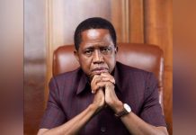 Edgar Lungu’s Unburied Body Eight Months After Death Edgar Lungu's Unburied Body Eight Months After Death