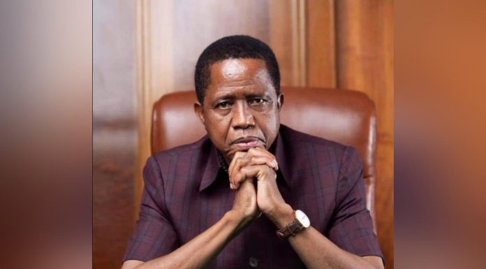 Edgar Lungu’s Unburied Body Eight Months After Death Edgar Lungu's Unburied Body Eight Months After Death