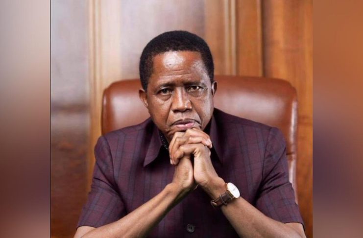 Edgar Lungu’s Unburied Body Eight Months After Death Edgar Lungu's Unburied Body Eight Months After Death