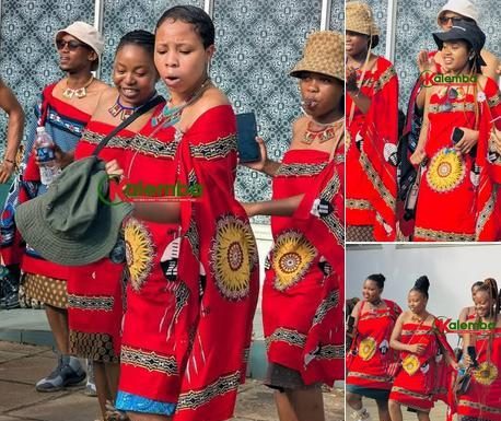 Eswatini ‘virgin’ rejects Zambian man’s proposal Eswatini ‘virgin’ rejects Zambian man’s proposal