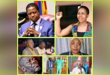 Politics of Silence Insults and Desperation in Mundubile Politics of Silence Insults and Desperation in Mundubile