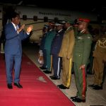 Salary Increments Under President Hakainde Hichilema Salary Increments Under President Hakainde Hichilema