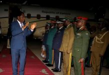 Salary Increments Under President Hakainde Hichilema Salary Increments Under President Hakainde Hichilema