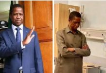 Lungu Family Appeals Burial Ruling in Zambia Lungu Family Appeals Burial Ruling in Zambia
