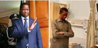 The Dalitso Lungu Case and Immunity Issues The Dalitso Lungu Case and Immunity Issues
