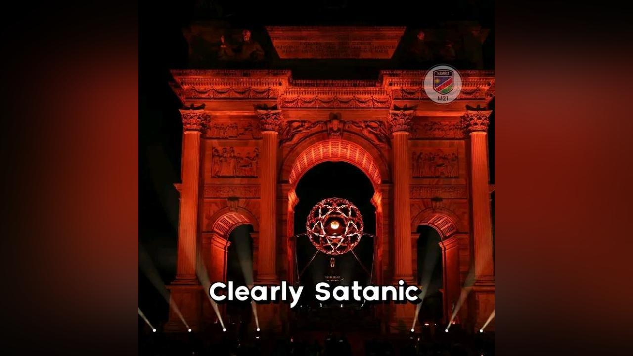 Olympics 2026 Opening Ceremony Sparks Satanic Symbolism Olympics 2026 Opening Ceremony Sparks Satanic Symbolism