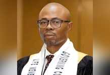 Africa Bar Association Receives PF Petition Africa Bar Association Receives PF Petition